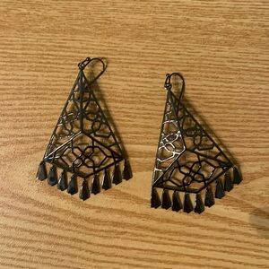 Kendra Scott sample earrings